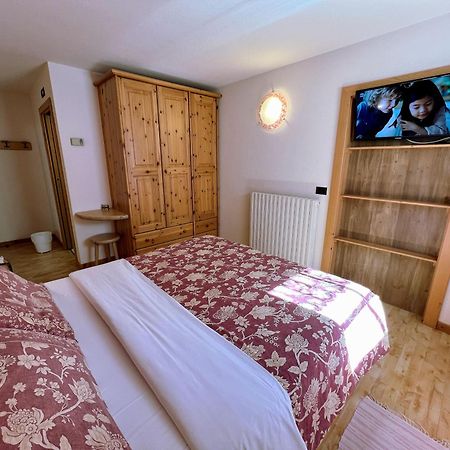 Hotel Garni Francescato Livigno Exteriér fotografie