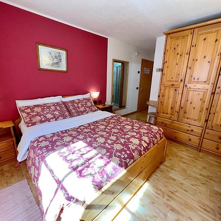 Hotel Garni Francescato Livigno Exteriér fotografie