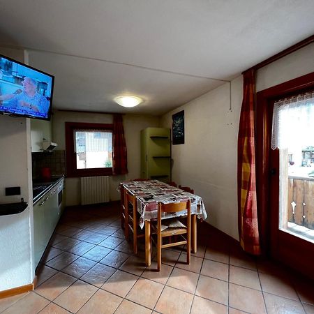 Hotel Garni Francescato Livigno Exteriér fotografie
