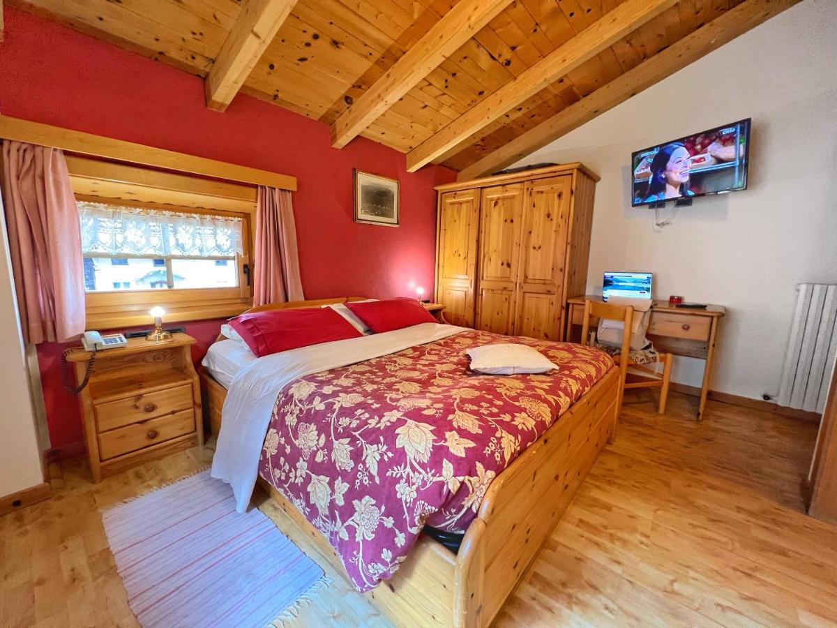 Hotel Garni Francescato Livigno Exteriér fotografie