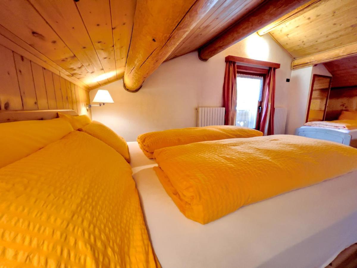 Hotel Garni Francescato Livigno Exteriér fotografie