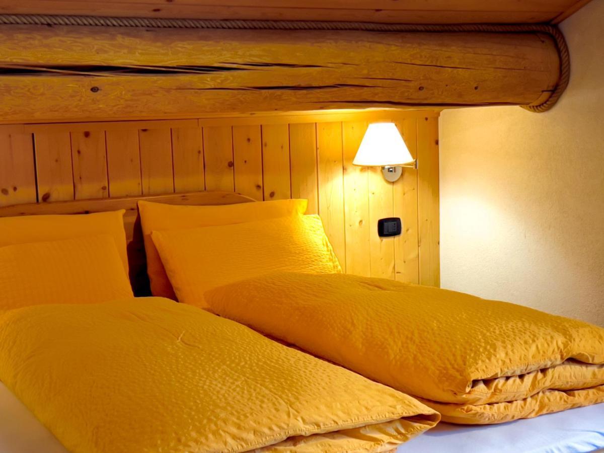 Hotel Garni Francescato Livigno Exteriér fotografie