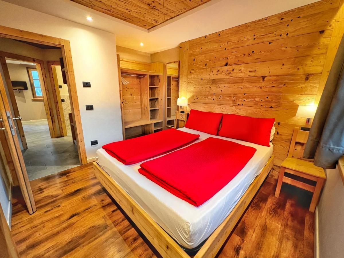 Hotel Garni Francescato Livigno Exteriér fotografie