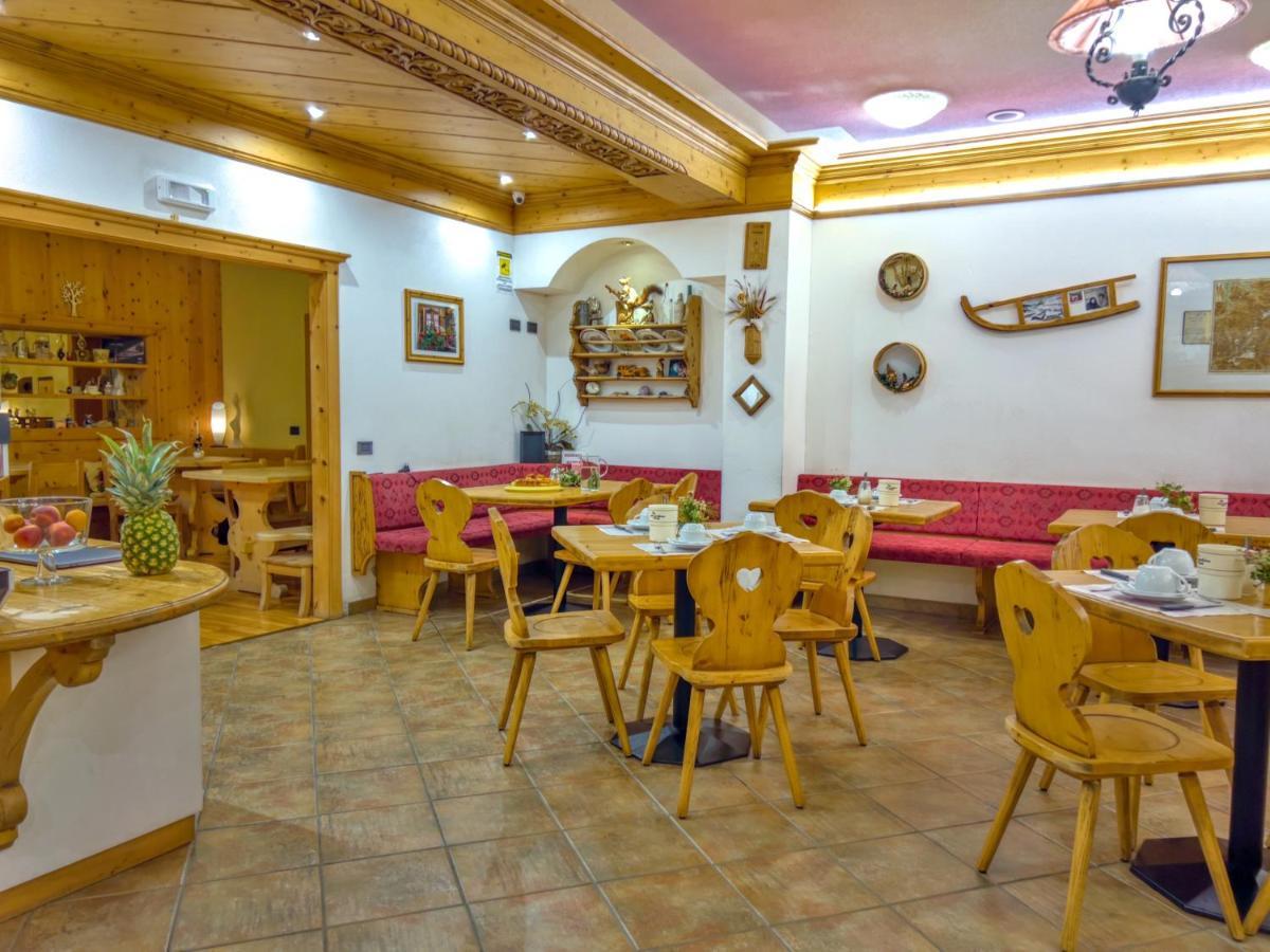 Hotel Garni Francescato Livigno Exteriér fotografie