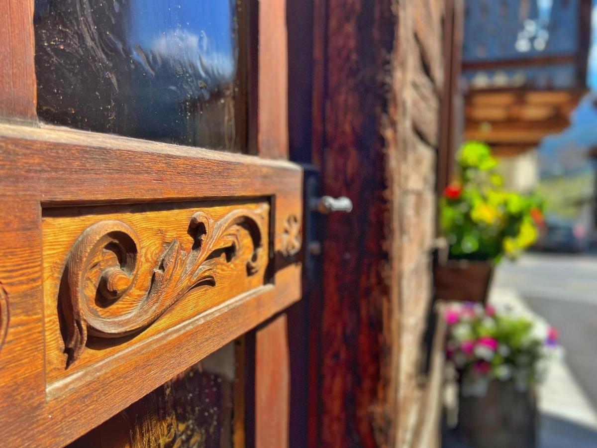 Hotel Garni Francescato Livigno Exteriér fotografie