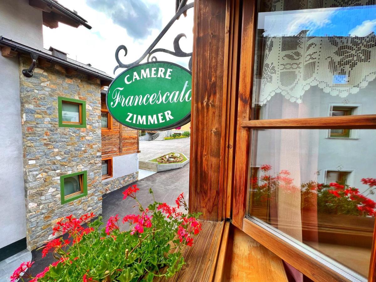 Hotel Garni Francescato Livigno Exteriér fotografie