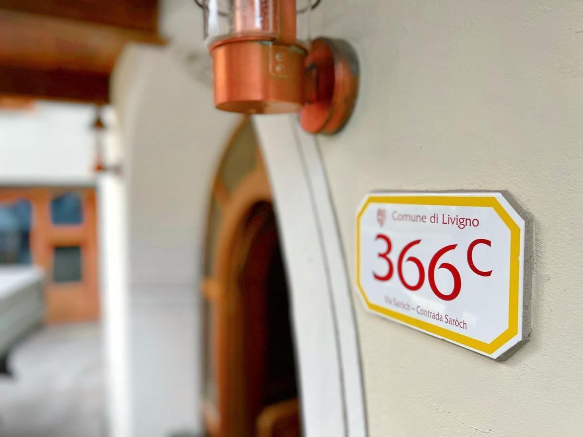 Hotel Garni Francescato Livigno Exteriér fotografie