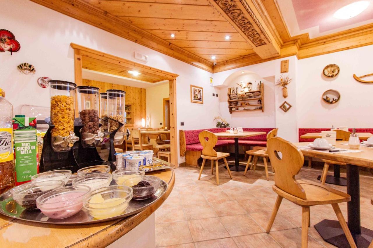 Hotel Garni Francescato Livigno Exteriér fotografie
