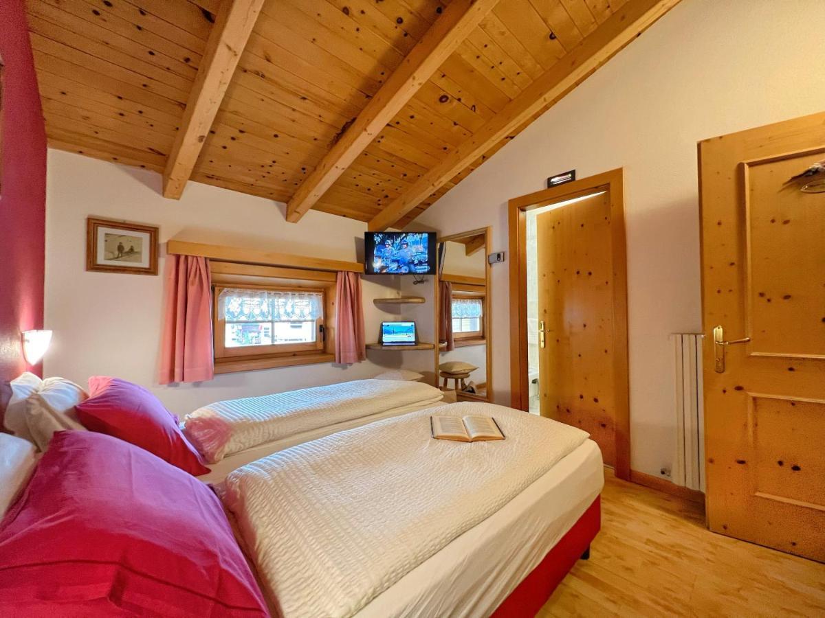 Hotel Garni Francescato Livigno Exteriér fotografie