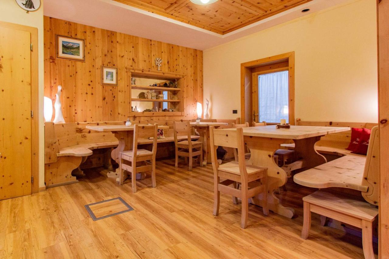 Hotel Garni Francescato Livigno Exteriér fotografie