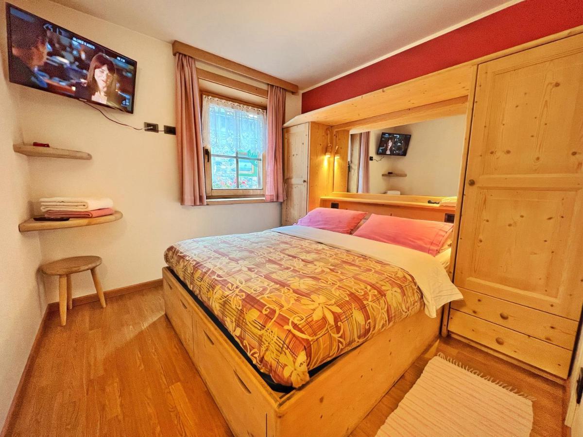 Hotel Garni Francescato Livigno Exteriér fotografie