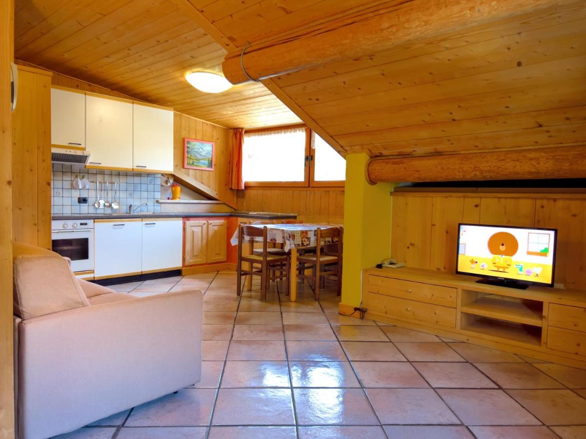 Hotel Garni Francescato Livigno Exteriér fotografie