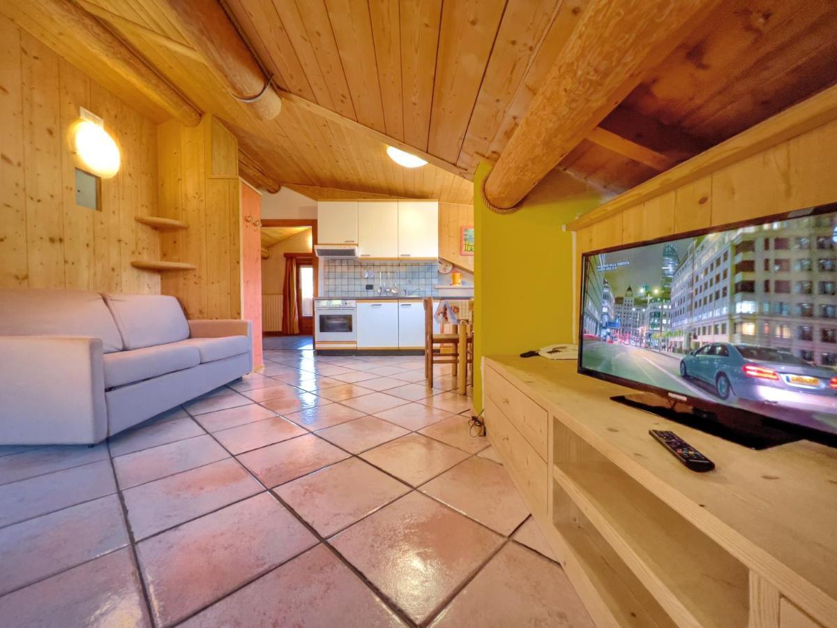 Hotel Garni Francescato Livigno Exteriér fotografie