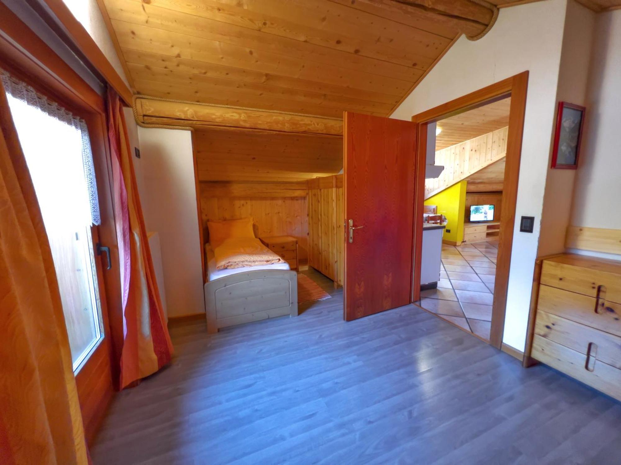 Hotel Garni Francescato Livigno Exteriér fotografie