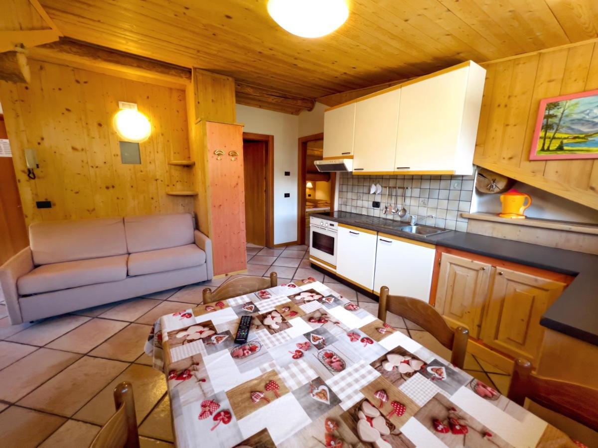 Hotel Garni Francescato Livigno Exteriér fotografie