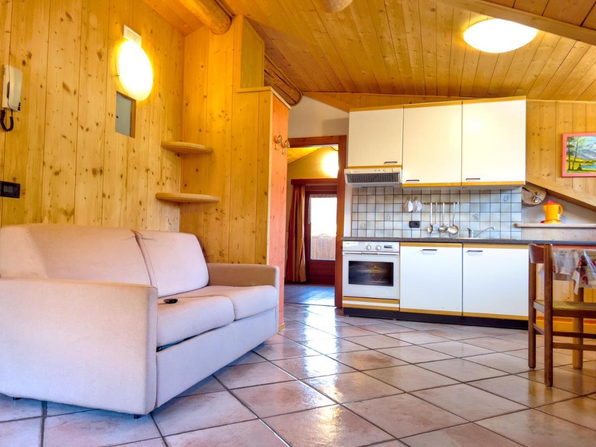 Hotel Garni Francescato Livigno Exteriér fotografie