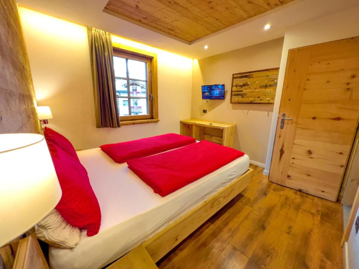 Hotel Garni Francescato Livigno Exteriér fotografie