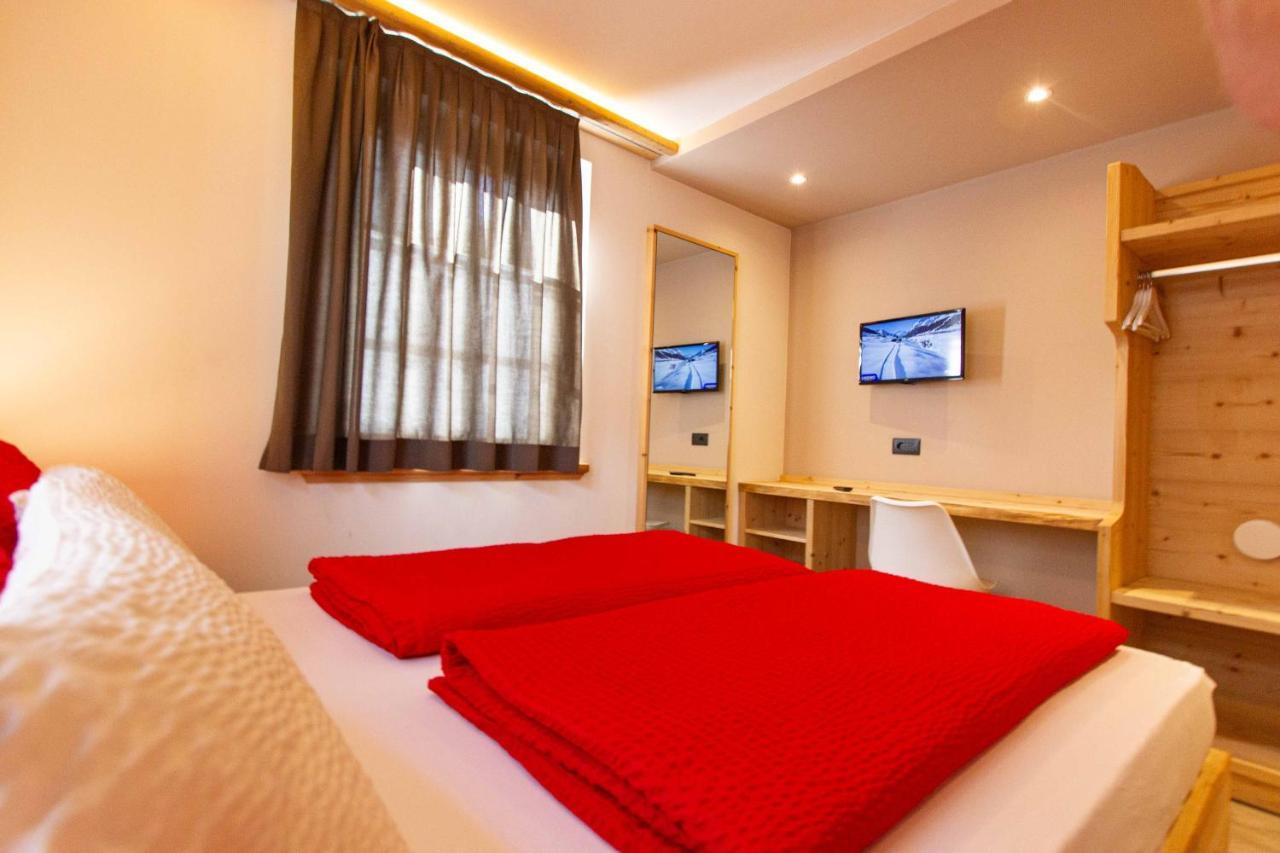Hotel Garni Francescato Livigno Exteriér fotografie
