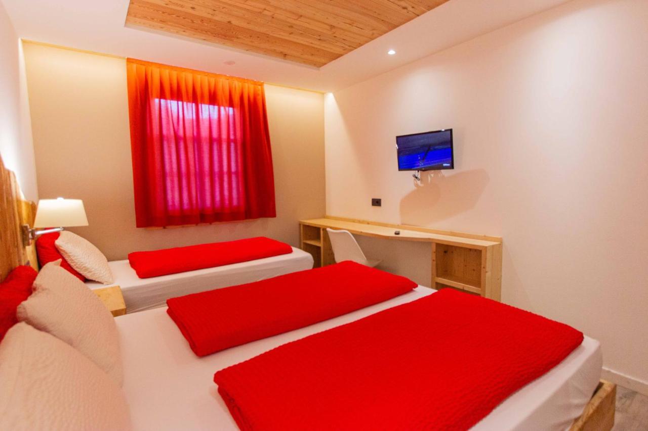 Hotel Garni Francescato Livigno Exteriér fotografie
