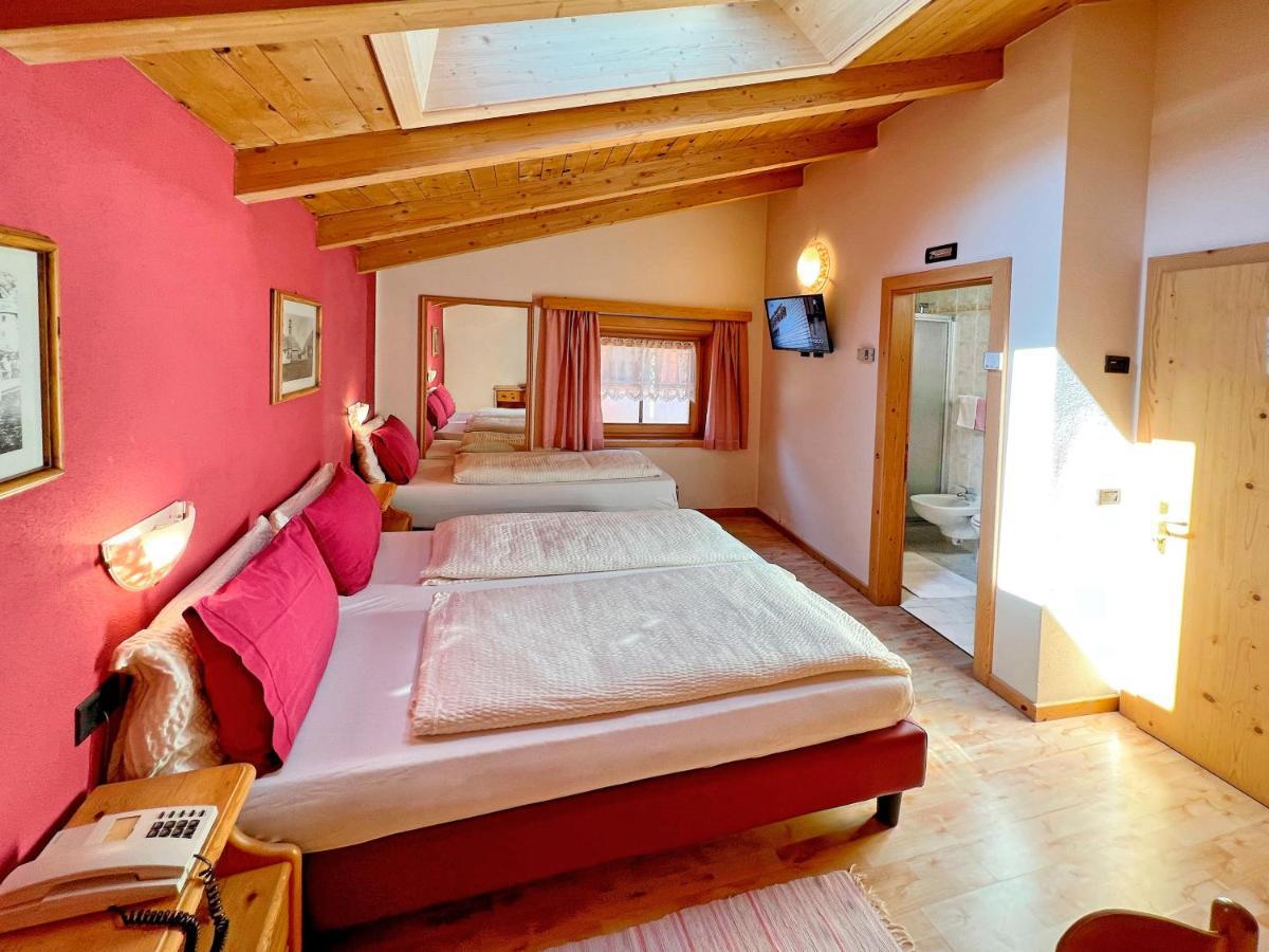 Hotel Garni Francescato Livigno Exteriér fotografie