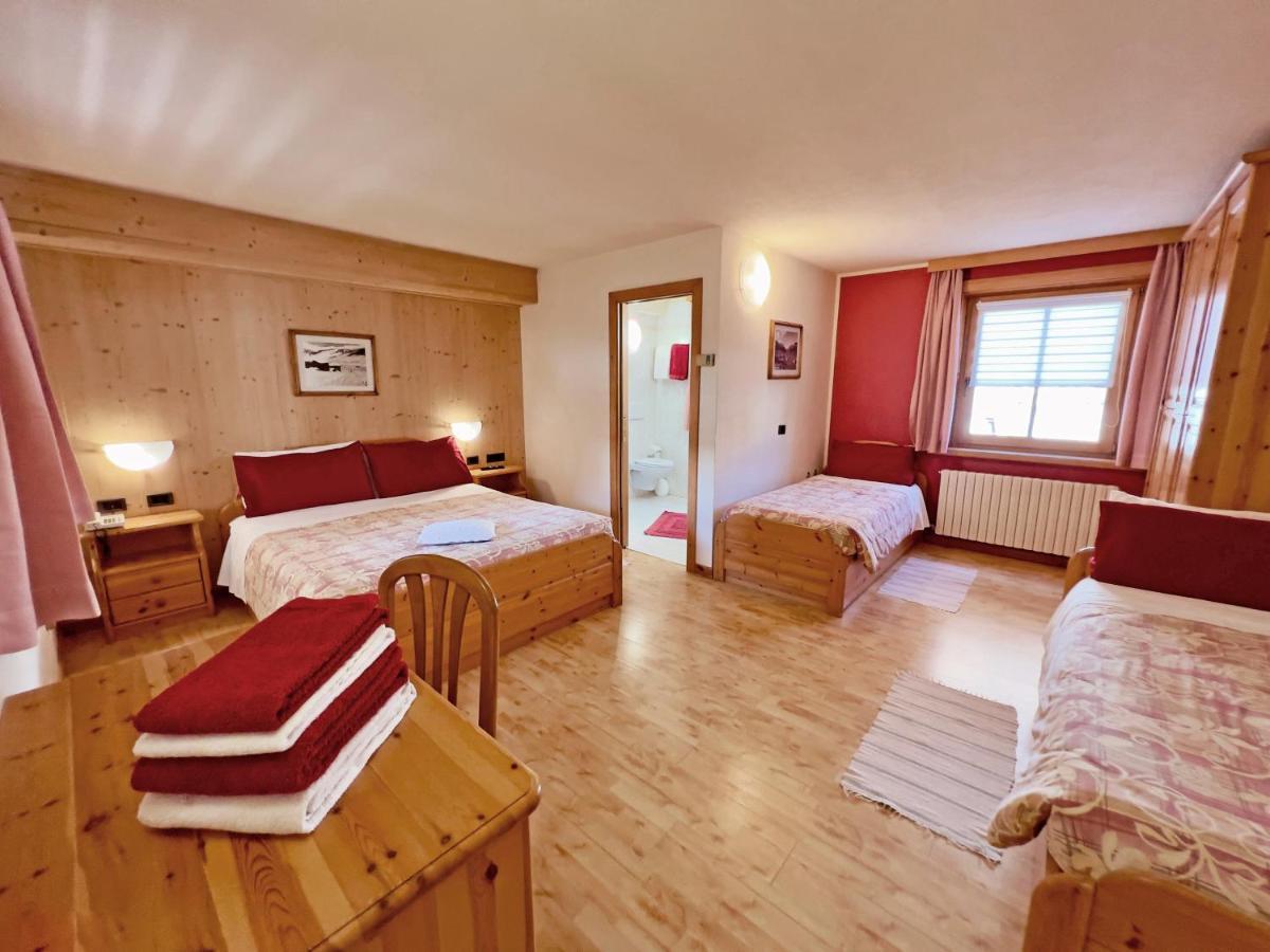 Hotel Garni Francescato Livigno Exteriér fotografie