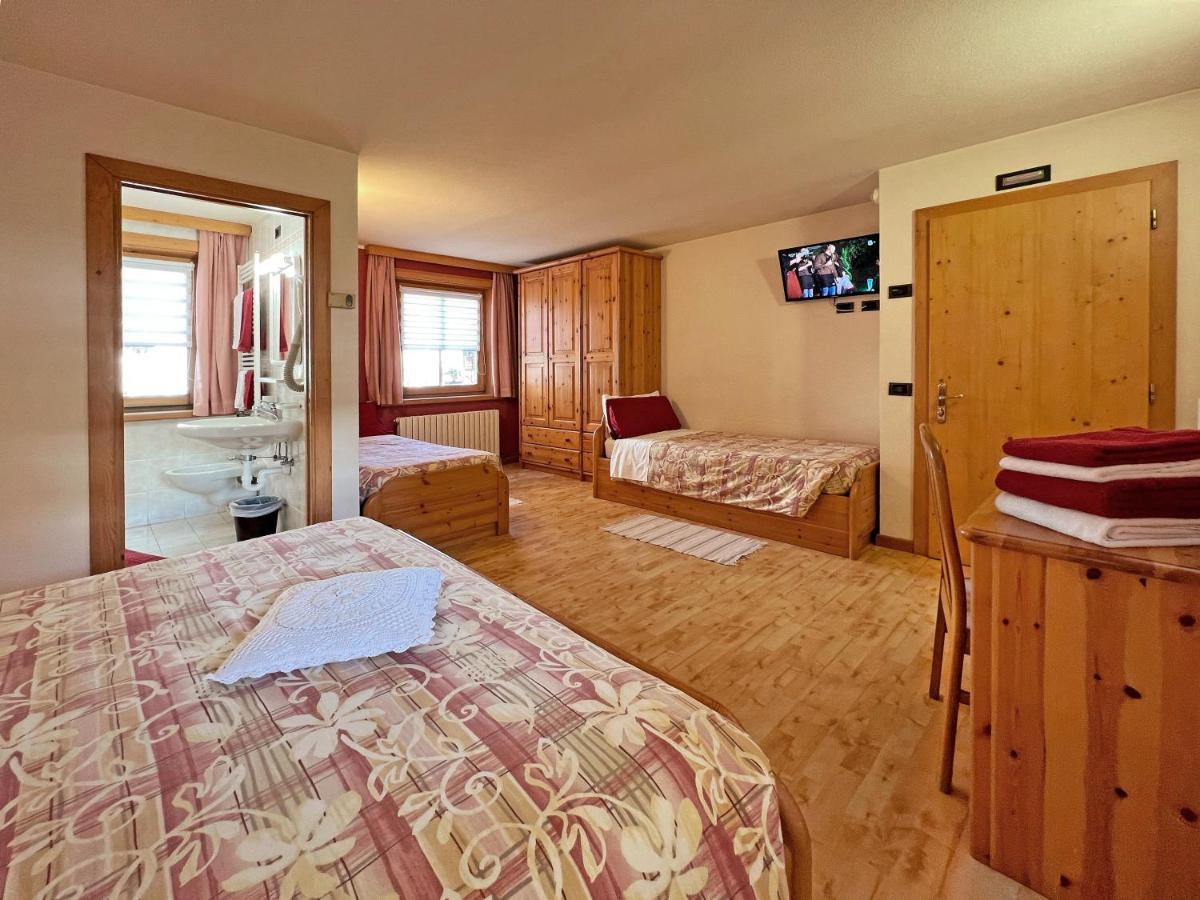 Hotel Garni Francescato Livigno Exteriér fotografie