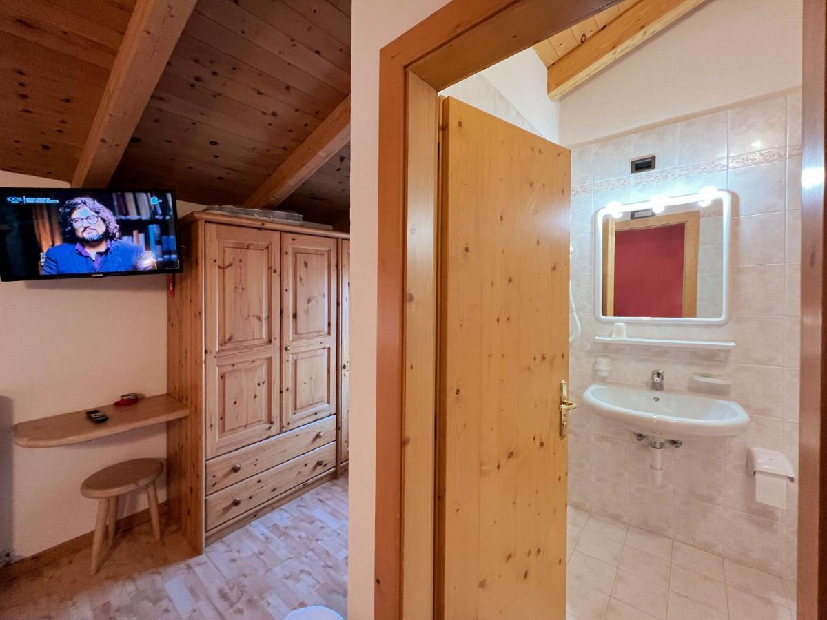 Hotel Garni Francescato Livigno Exteriér fotografie