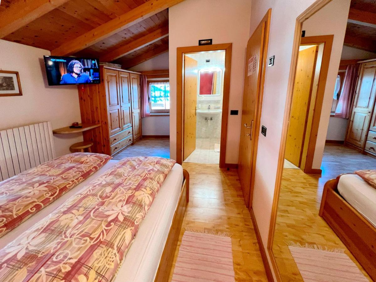 Hotel Garni Francescato Livigno Exteriér fotografie