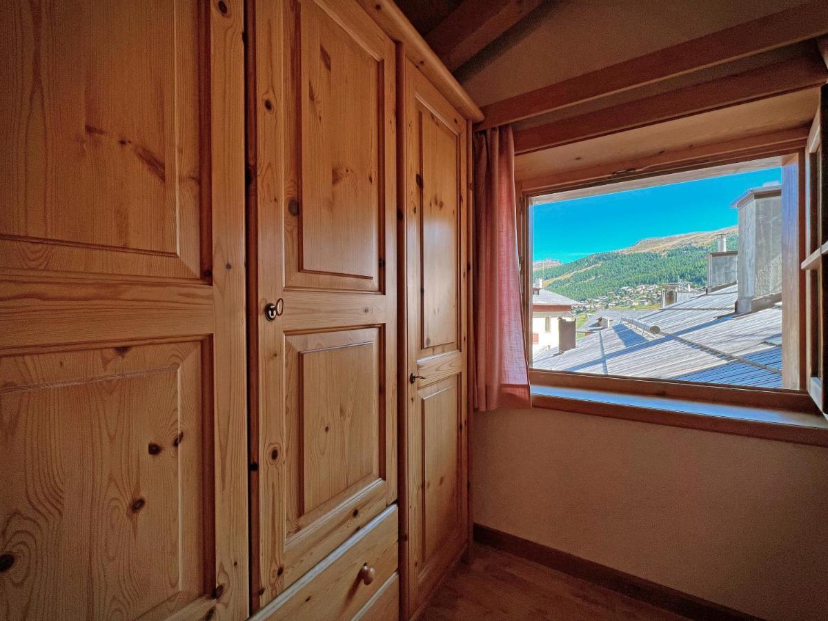 Hotel Garni Francescato Livigno Exteriér fotografie