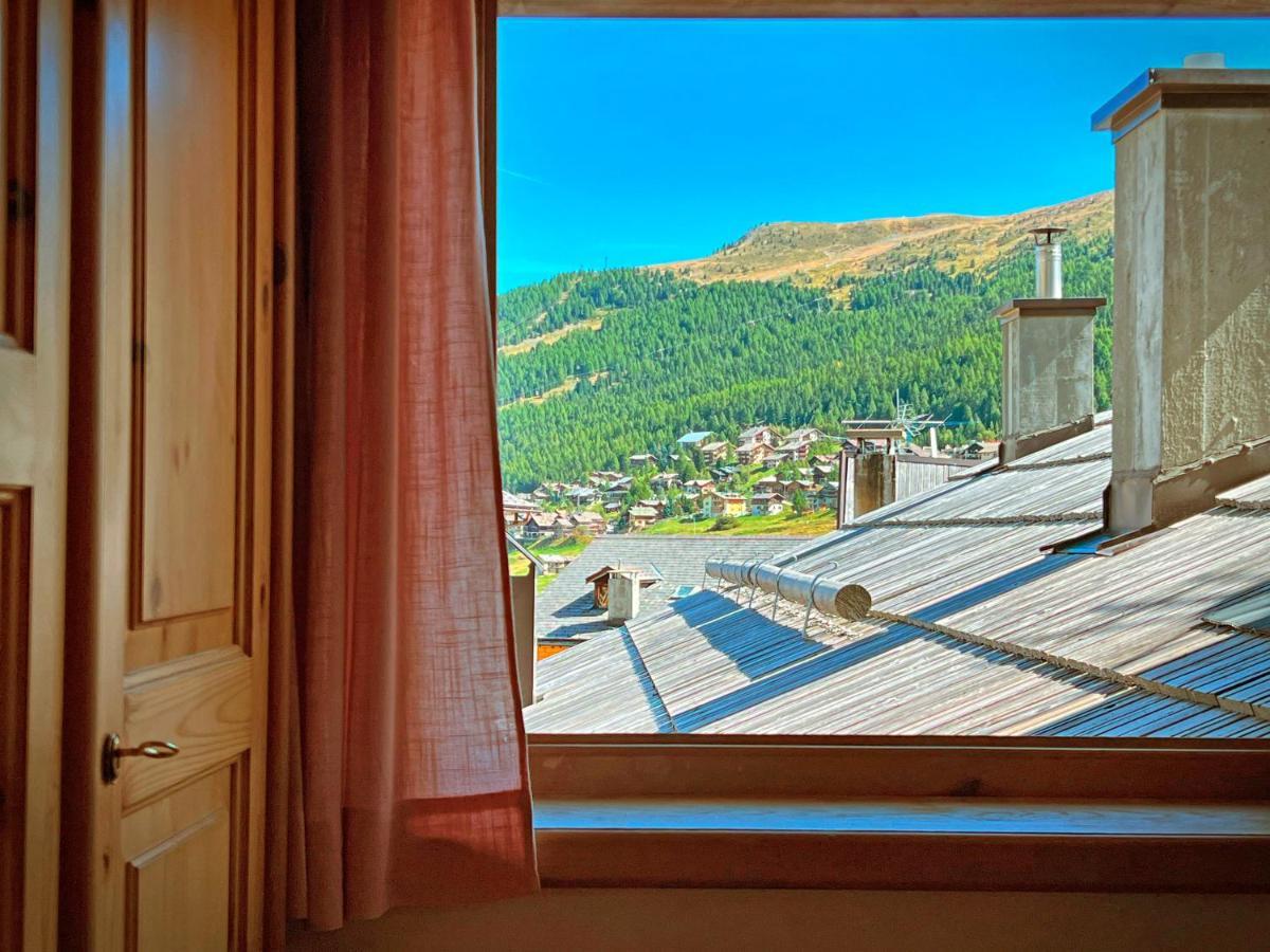 Hotel Garni Francescato Livigno Exteriér fotografie