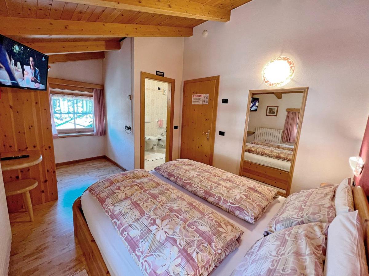 Hotel Garni Francescato Livigno Exteriér fotografie