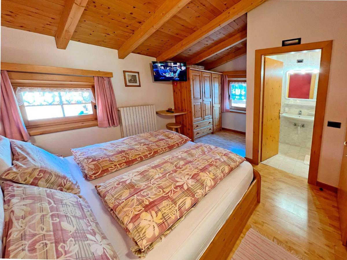 Hotel Garni Francescato Livigno Exteriér fotografie