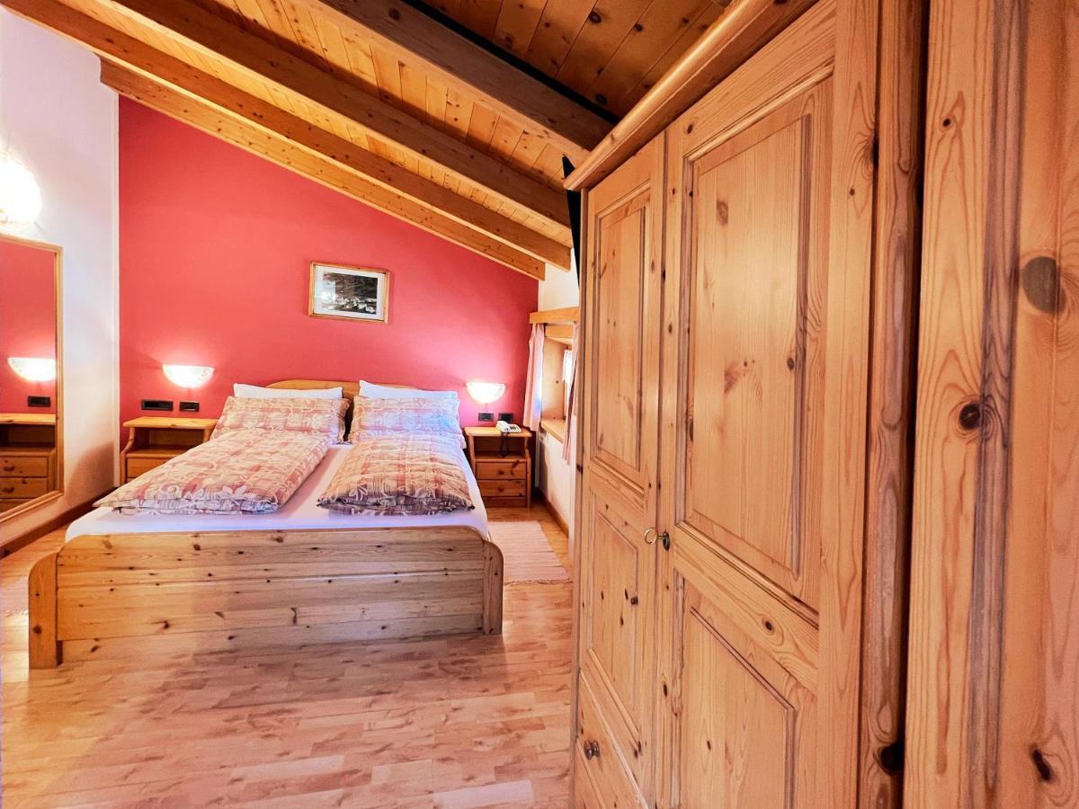 Hotel Garni Francescato Livigno Exteriér fotografie