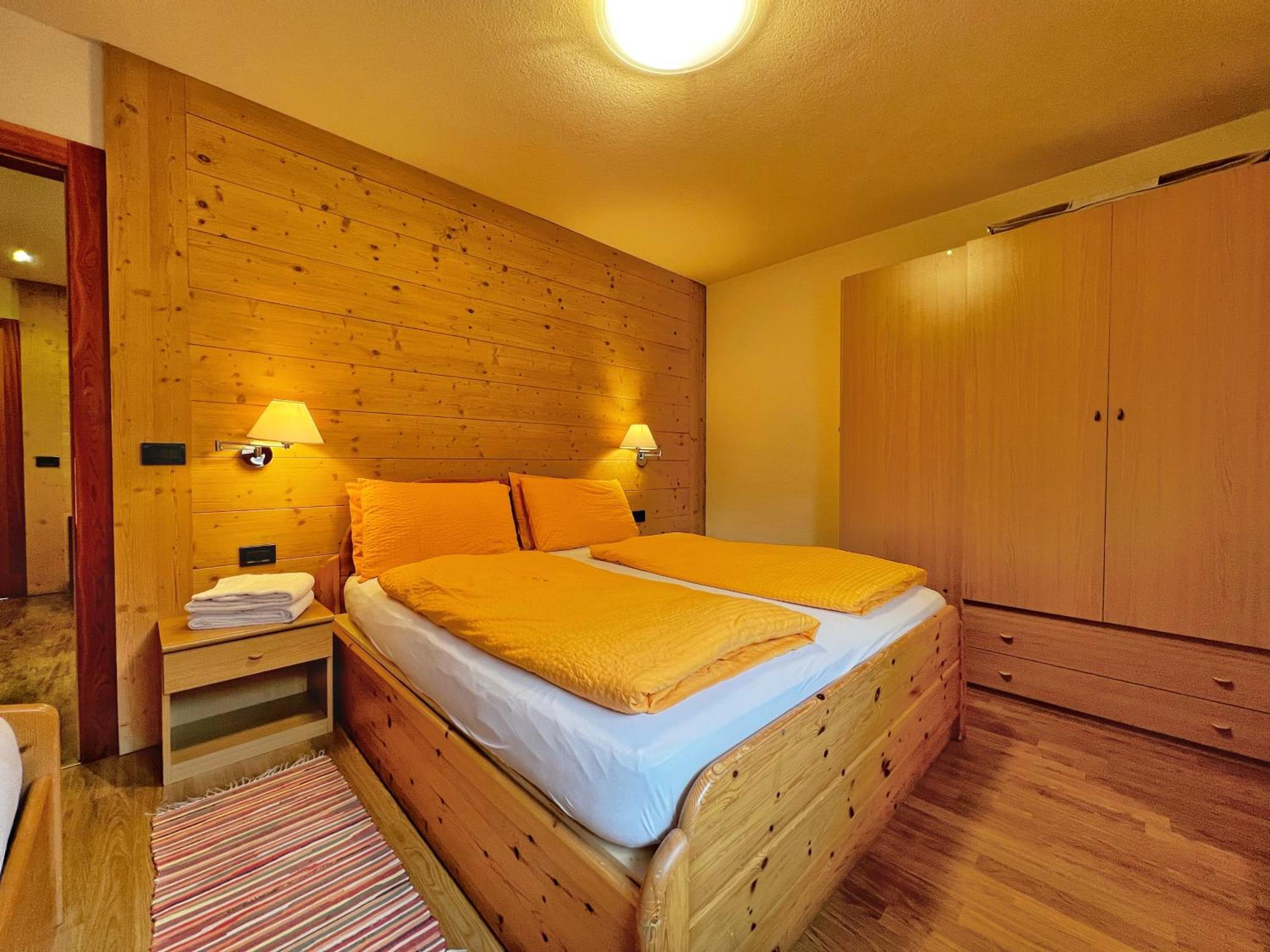 Hotel Garni Francescato Livigno Exteriér fotografie