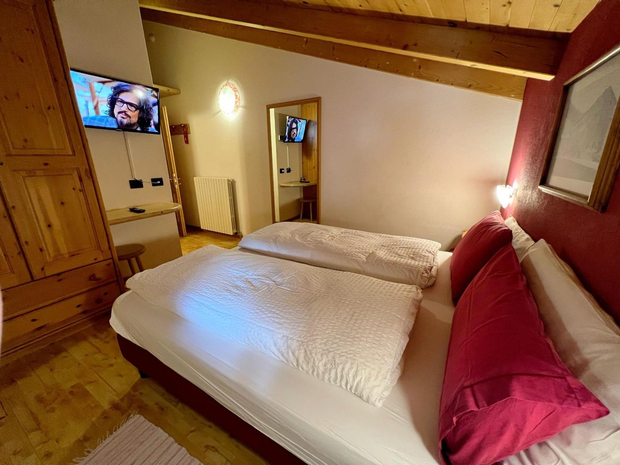 Hotel Garni Francescato Livigno Exteriér fotografie