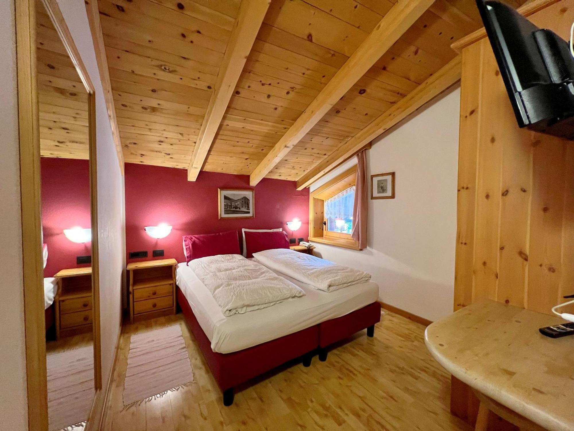Hotel Garni Francescato Livigno Exteriér fotografie