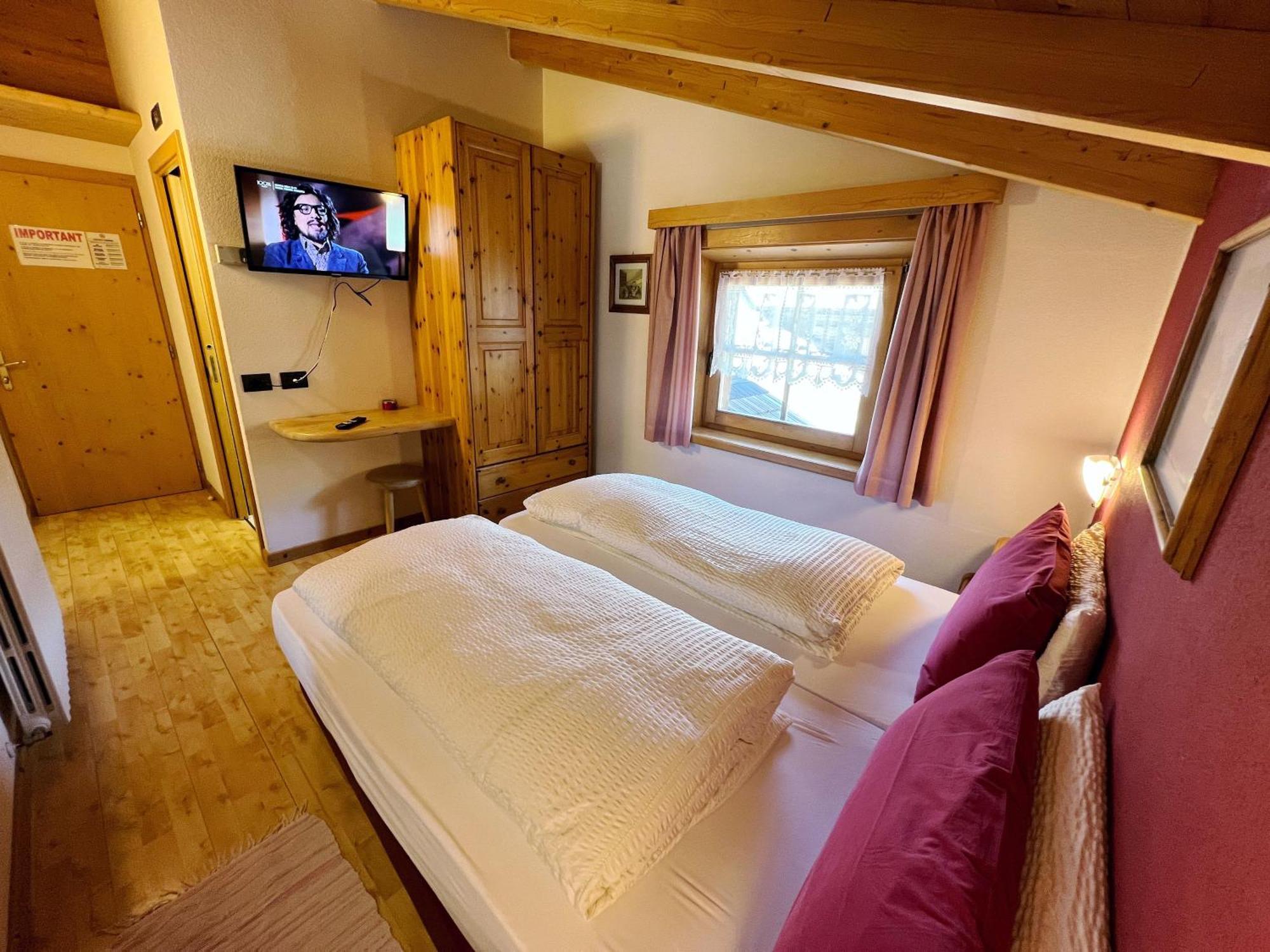 Hotel Garni Francescato Livigno Exteriér fotografie