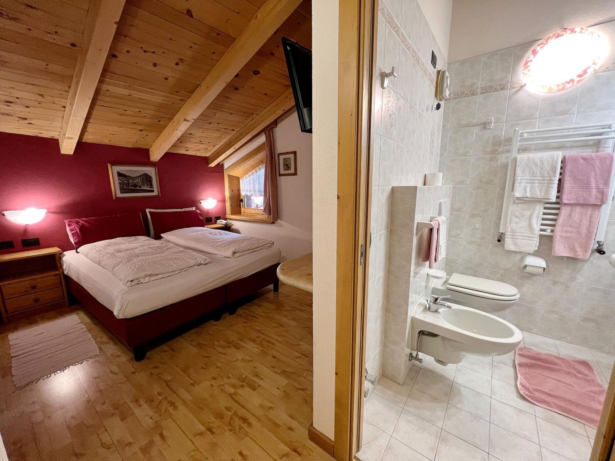 Hotel Garni Francescato Livigno Exteriér fotografie
