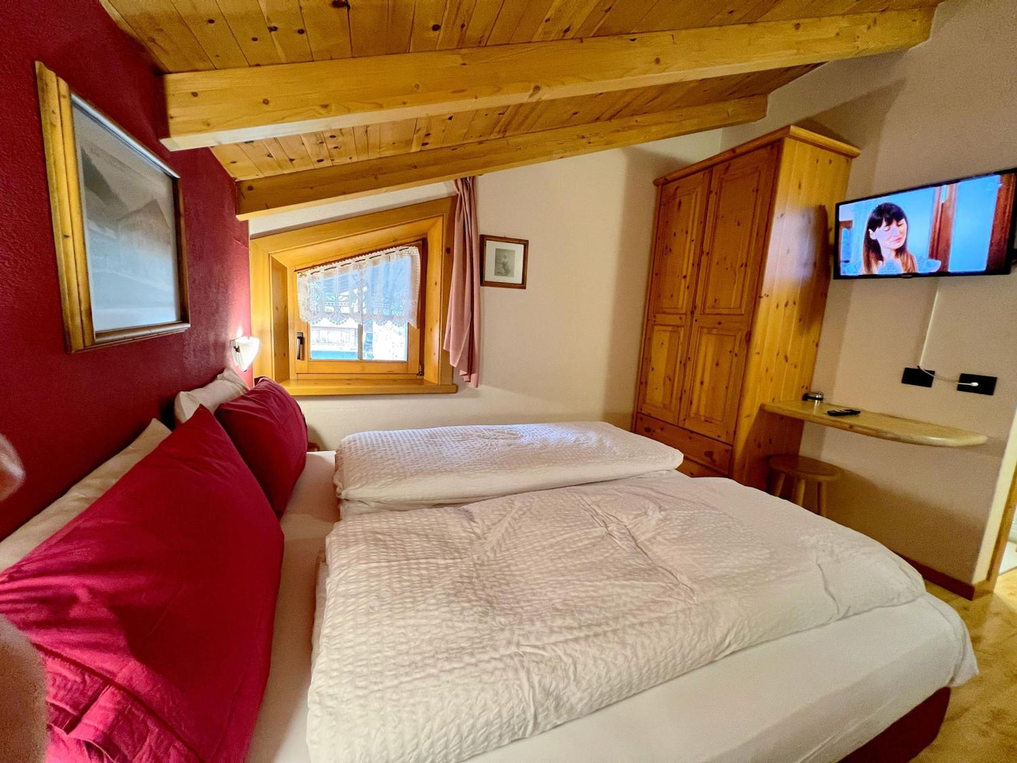 Hotel Garni Francescato Livigno Exteriér fotografie