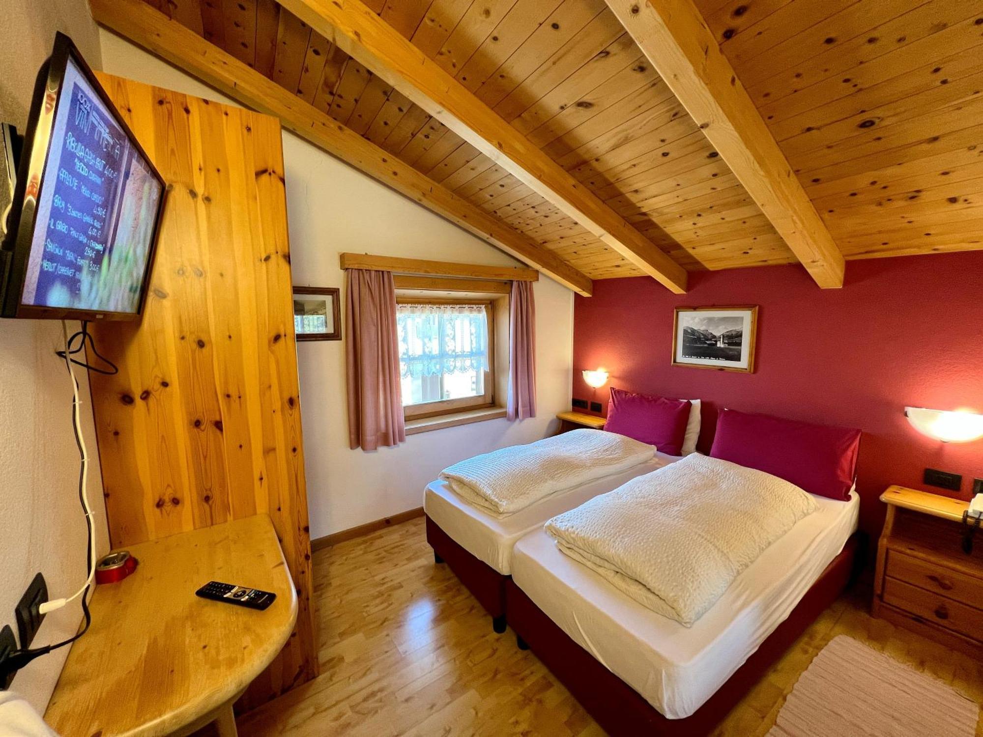 Hotel Garni Francescato Livigno Exteriér fotografie
