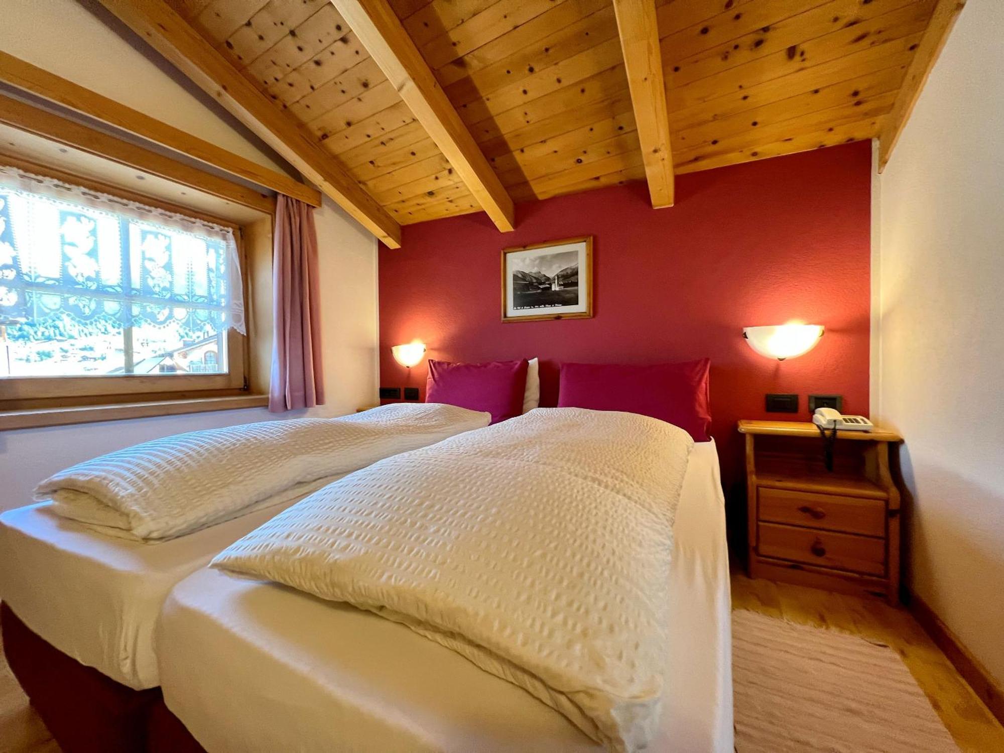 Hotel Garni Francescato Livigno Exteriér fotografie