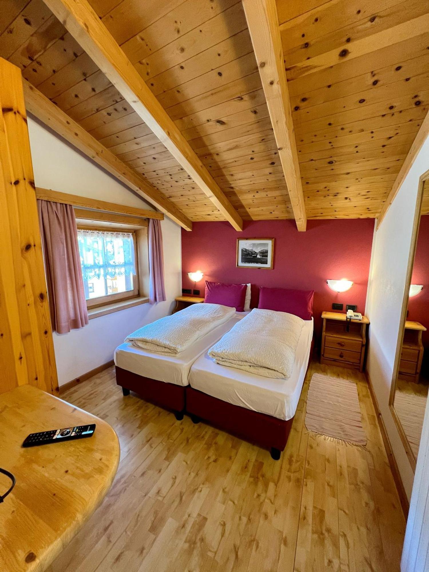 Hotel Garni Francescato Livigno Exteriér fotografie