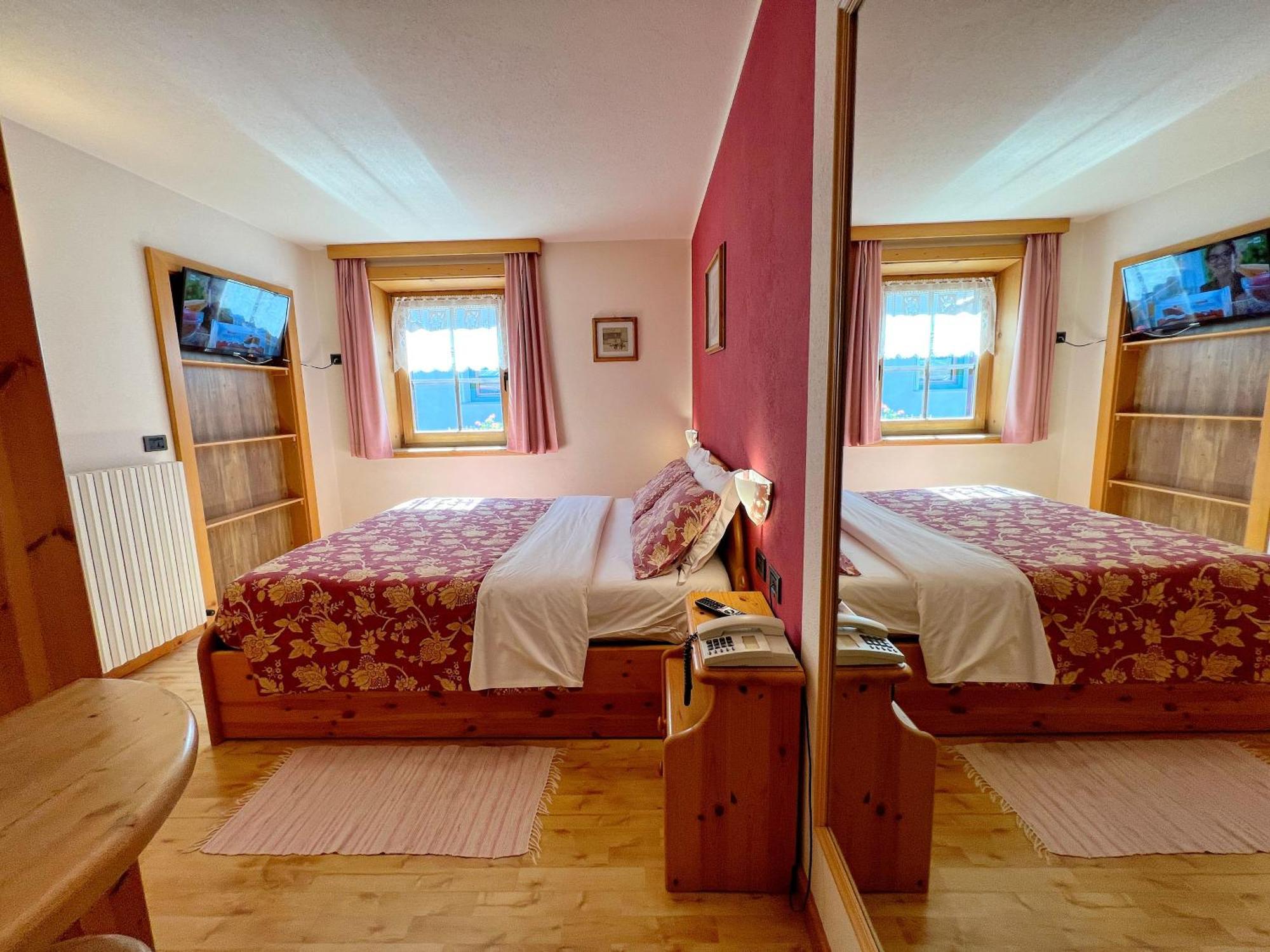 Hotel Garni Francescato Livigno Exteriér fotografie