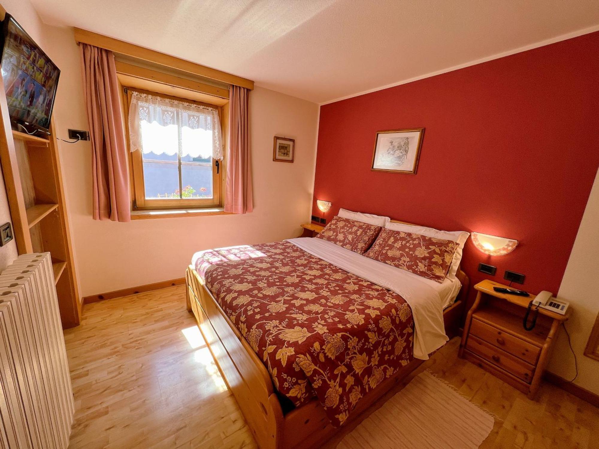 Hotel Garni Francescato Livigno Exteriér fotografie