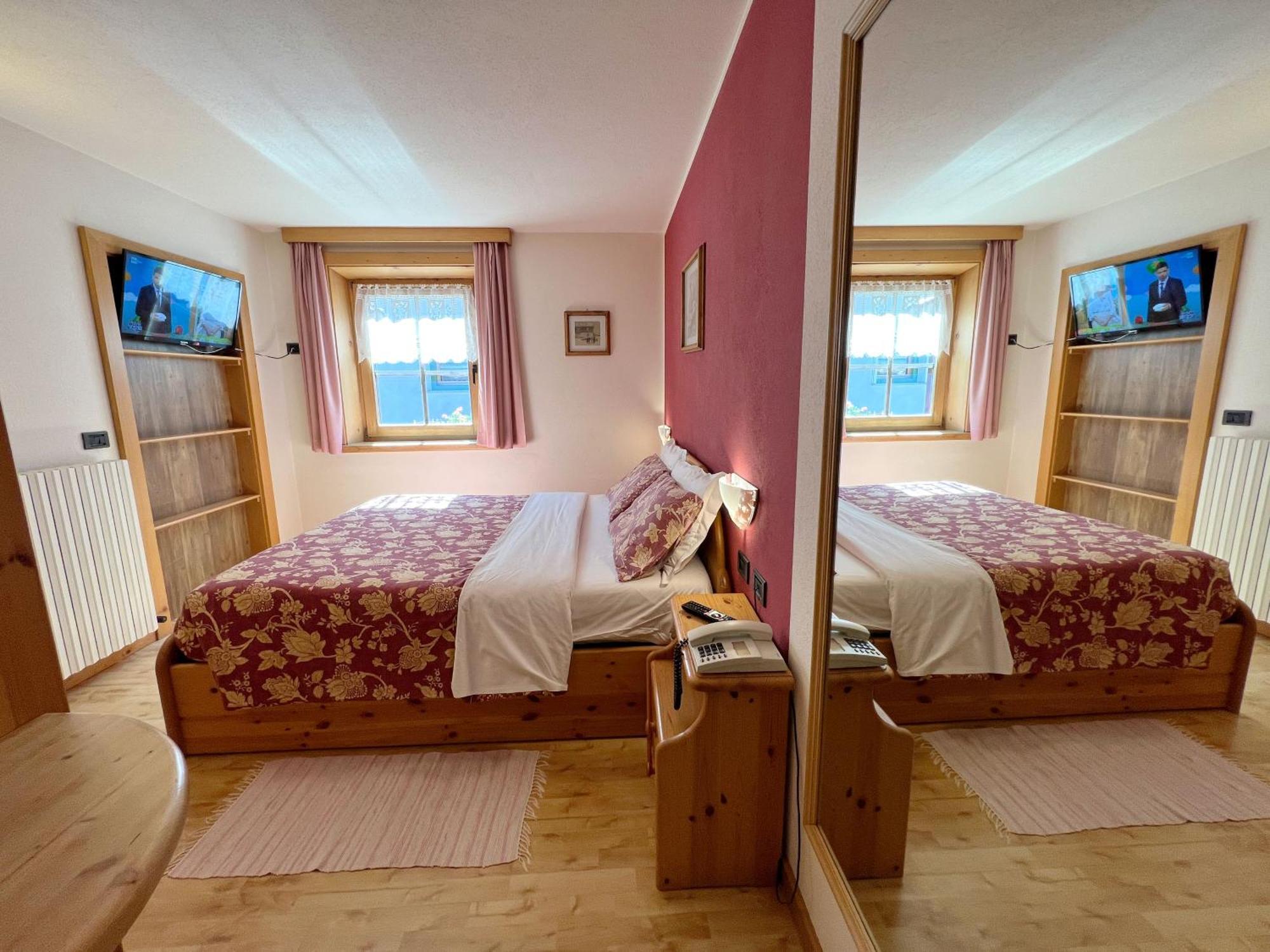 Hotel Garni Francescato Livigno Exteriér fotografie