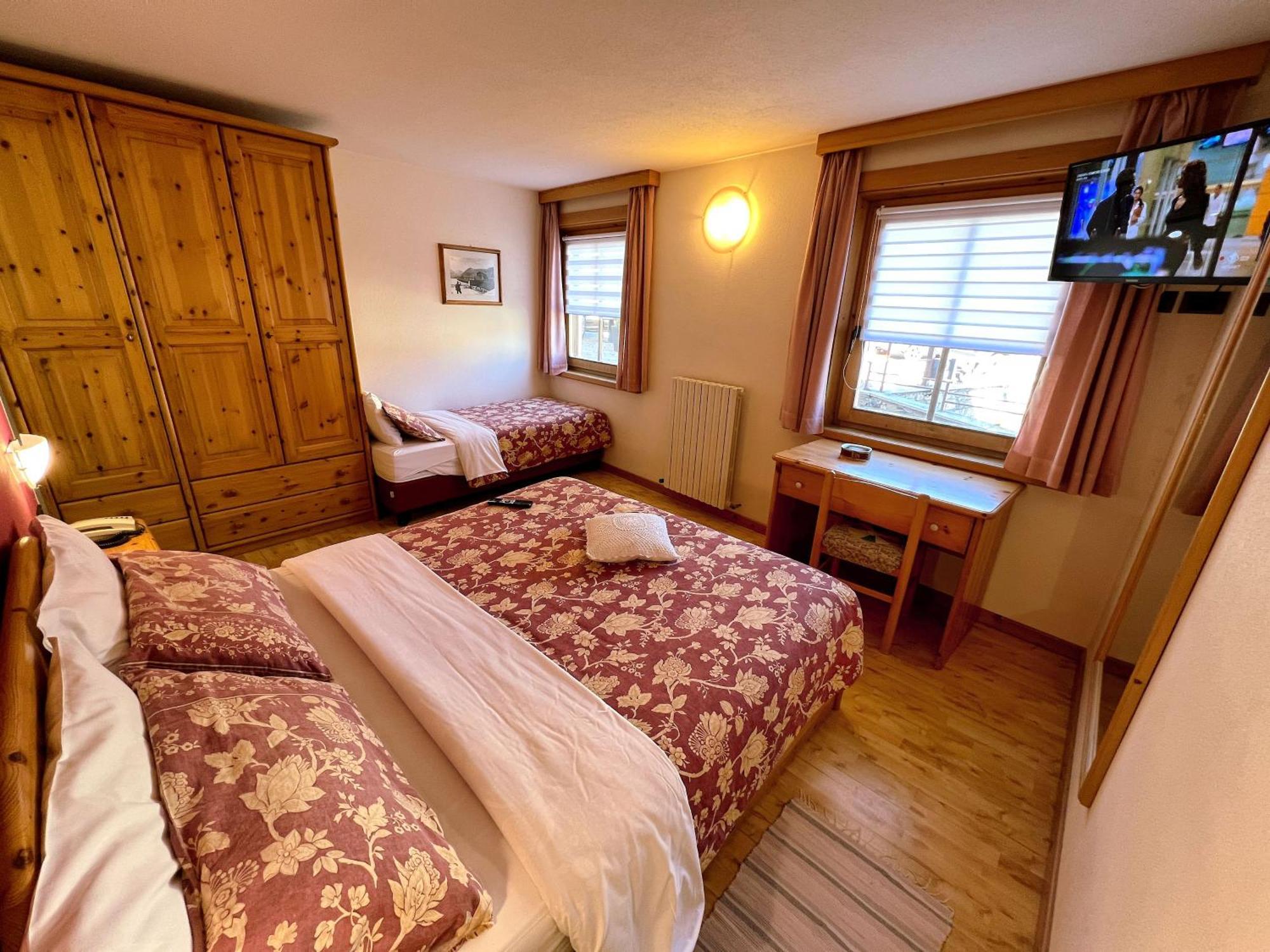 Hotel Garni Francescato Livigno Exteriér fotografie