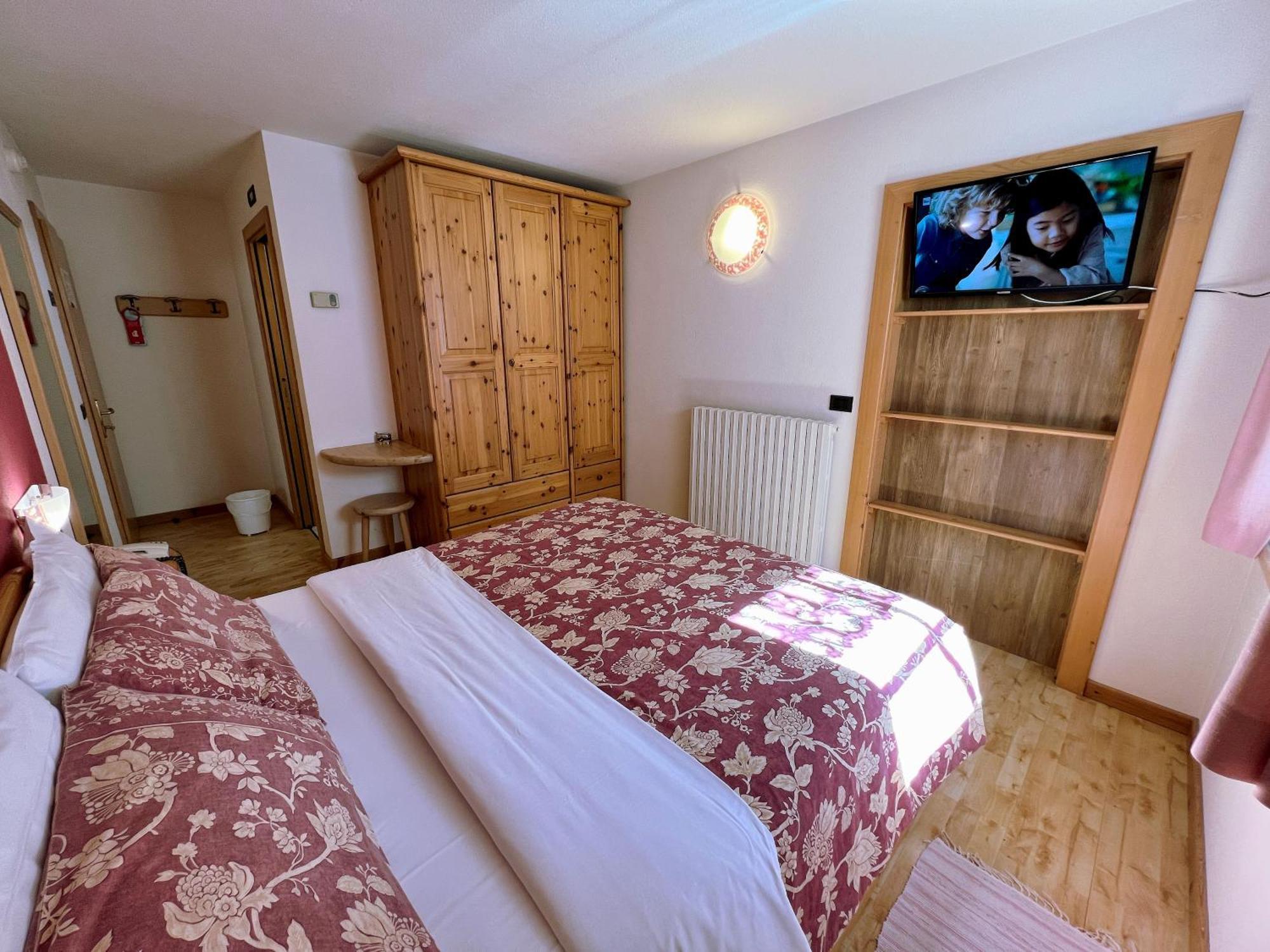 Hotel Garni Francescato Livigno Exteriér fotografie