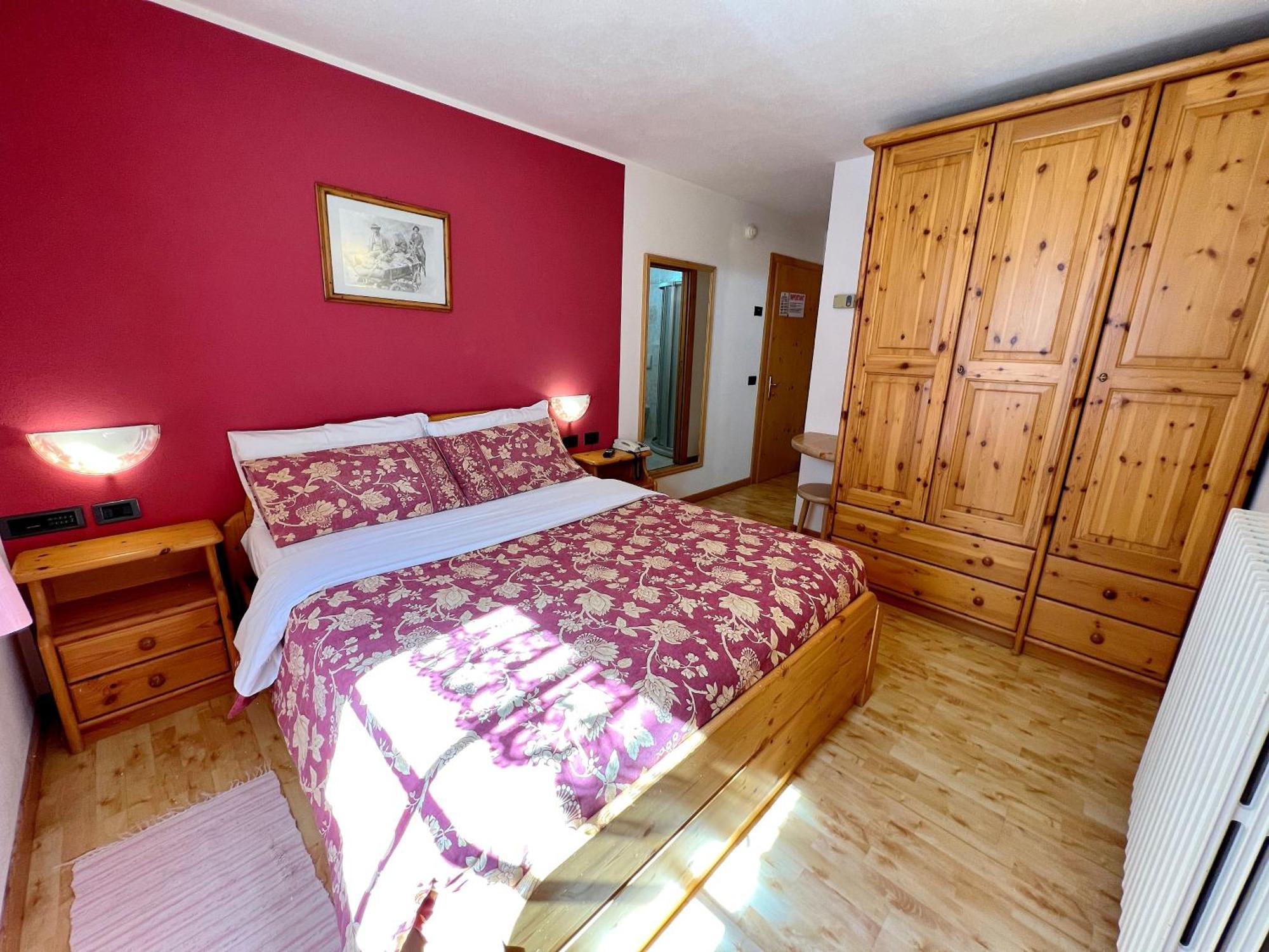 Hotel Garni Francescato Livigno Exteriér fotografie