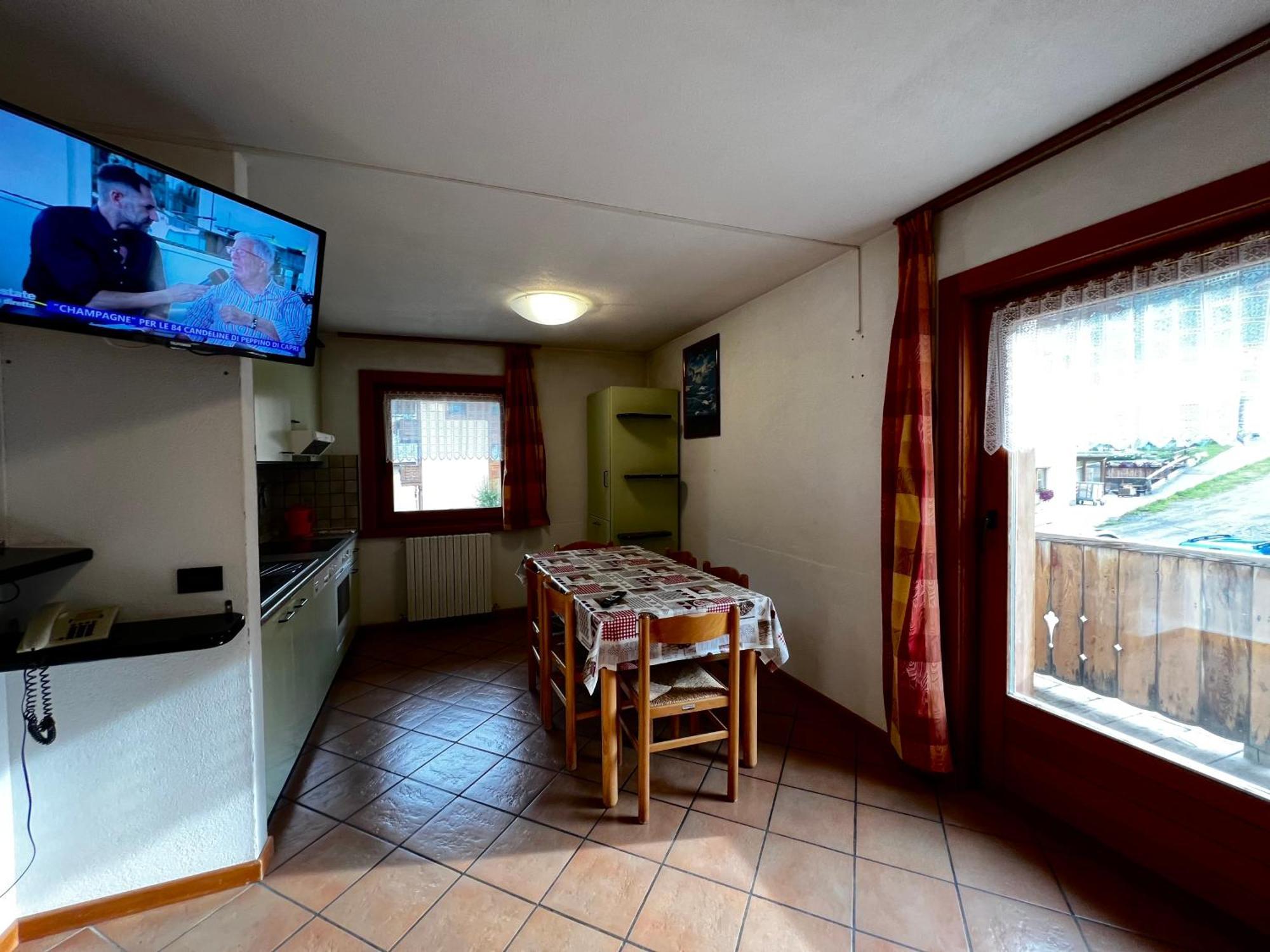 Hotel Garni Francescato Livigno Exteriér fotografie