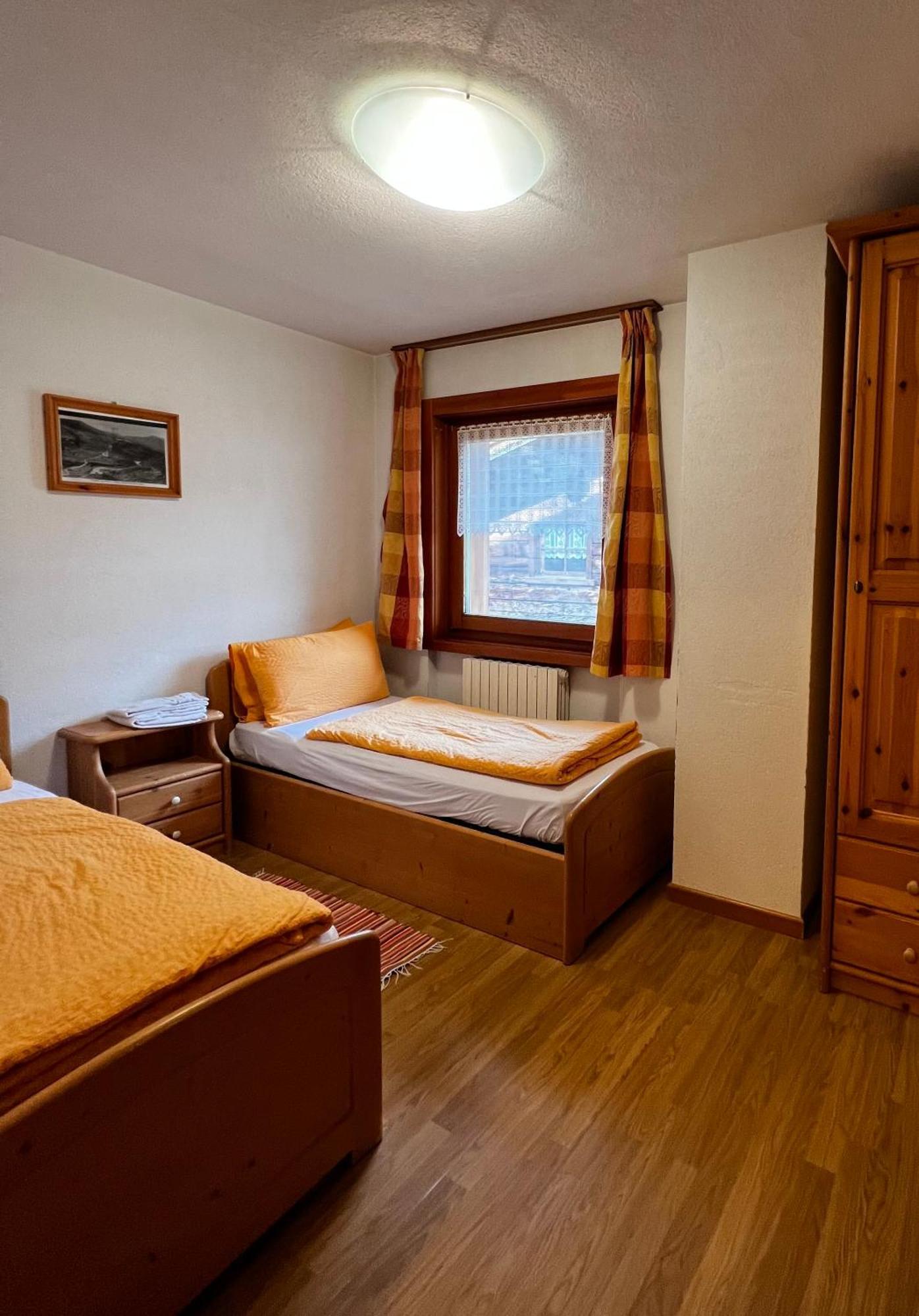 Hotel Garni Francescato Livigno Exteriér fotografie